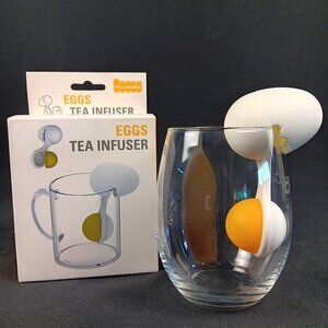 Herbal Tea Infuser Egg Steeper